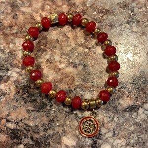 Rustic Cuff Hampton Bracelet